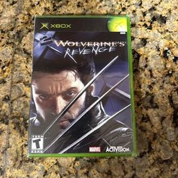 X2: Wolverines Revenge (Microsoft Xbox)