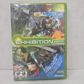 Xbox Exhibition Volume 1 (Demo) (Microsoft Xbox)