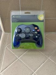 XBOX S Controller (Blue) (Microsoft Xbox)