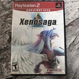 Xenosaga Episode I (Greatest Hits) (Sony Playstation 2)