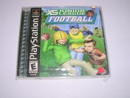 XS Junior League Football (Sony Playstation 1)