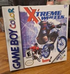 Xtreme Wheels (Nintendo Game Boy Color)