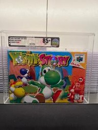Yoshi's Story (Nintendo 64) (PAL)