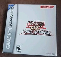 Yu-Gi-Oh!: GX Duel Acadamy (Nintendo Game Boy Advance)