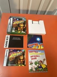 Zapper (Nintendo Game Boy Advance)