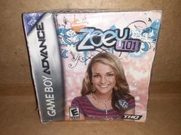 Zoey 101 (Nintendo Game Boy Advance)