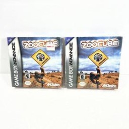 ZooCube (Nintendo Game Boy Advance)
