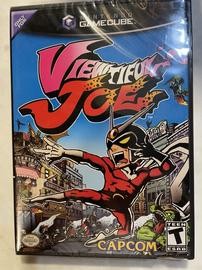 Viewtiful Joe Nintendo Gamecube