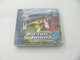 Virtua Tennis Sega Dreamcast