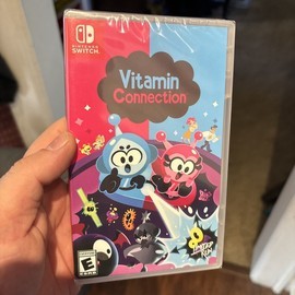 Vitamin Connection (Nintendo Switch)