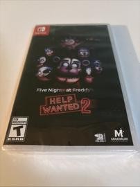 Wanted! Nintendo Switch