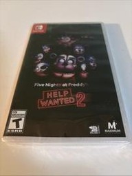 Wanted! (Nintendo Switch)