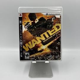 Wanted! Sony Playstation 3