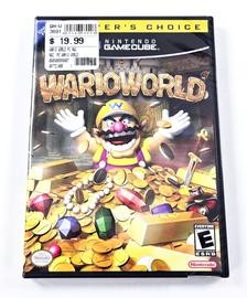 Wario World Nintendo Gamecube