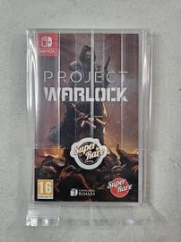 Warlock Nintendo Switch