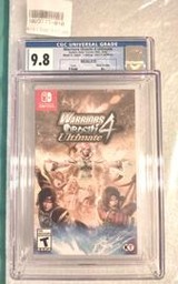Warriors Orochi (Nintendo Switch)
