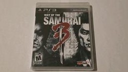 Way of the Samurai (Sony Playstation 1)