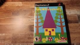 We Love Katamari Sony Playstation 2
