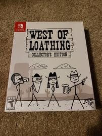 West of Loathing Collector's Edition (Nintendo Switch)