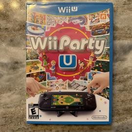 Wii Party U Nintendo Wii U
