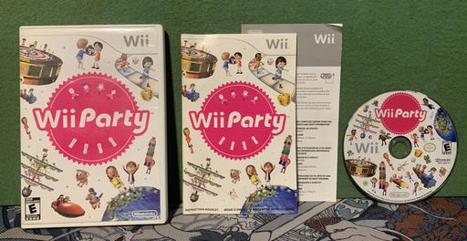 Wii Party (Nintendo Wii)
