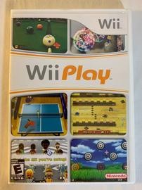 Wii Play Nintendo Wii