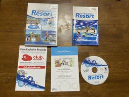 Wii Sports & Wii Sports Resort (Nintendo Wii)