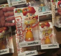 Wii U (Amiibo)