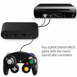 Wii U Nintendo Gamecube