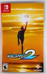 Windjammers 2 Limited Run Games (Nintendo Switch)