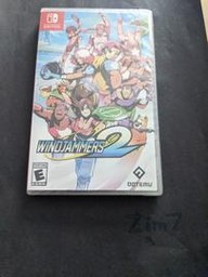 Windjammers 2