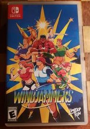 Windjammers (Nintendo Switch)