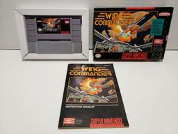 Wing Commander (Super Nintendo Entertainment System)