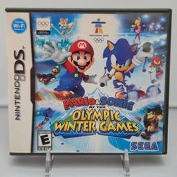 Winter Games (Mario)