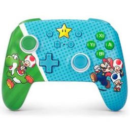 Wireless Controller (Mario)