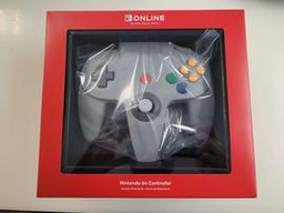 Wireless Controller Online Official Version (Nintendo 64)