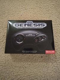 Wireless Controller Sega Genesis