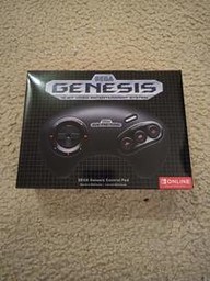 Wireless Controller (Sega Genesis)