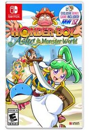 Wonder Boy (Nintendo Switch)