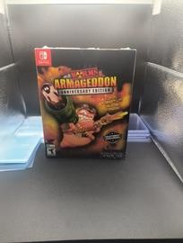 Worms: Armageddon Nintendo Switch