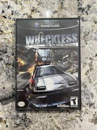Wreckless: The Yakuza Missions (Nintendo GameCube)