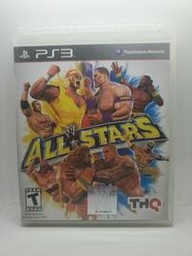 WWE All Stars (Sony Playstation 3)