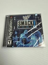 WWF Smackdown! Sony Playstation 1
