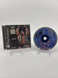 WWF War Zone (Sony Playstation 1)