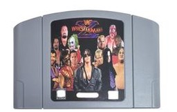 WWF WrestleMania (Nintendo 64)