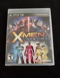 X-Men: Destiny (Sony Playstation 3)