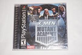 X-Men: Mutant Academy Sony Playstation 1
