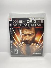 X-Men Origins: Wolverine Sony Playstation 1