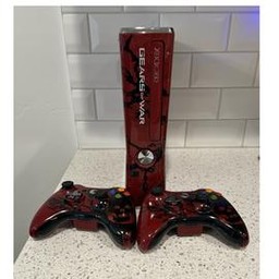 Xbox 360 Wireless Controller (Microsoft Xbox 360)