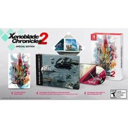 Xenoblade Chronicles (Nintendo Switch)